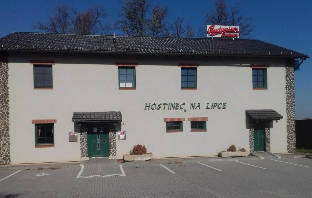 Hostinec Na Lipce Havlickuv Brod Exterior photo